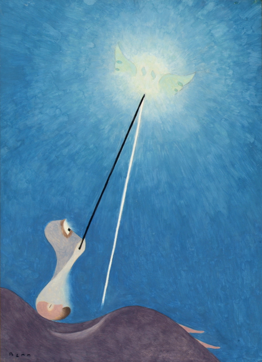 Le rêve de Laban, Ben, 1988
