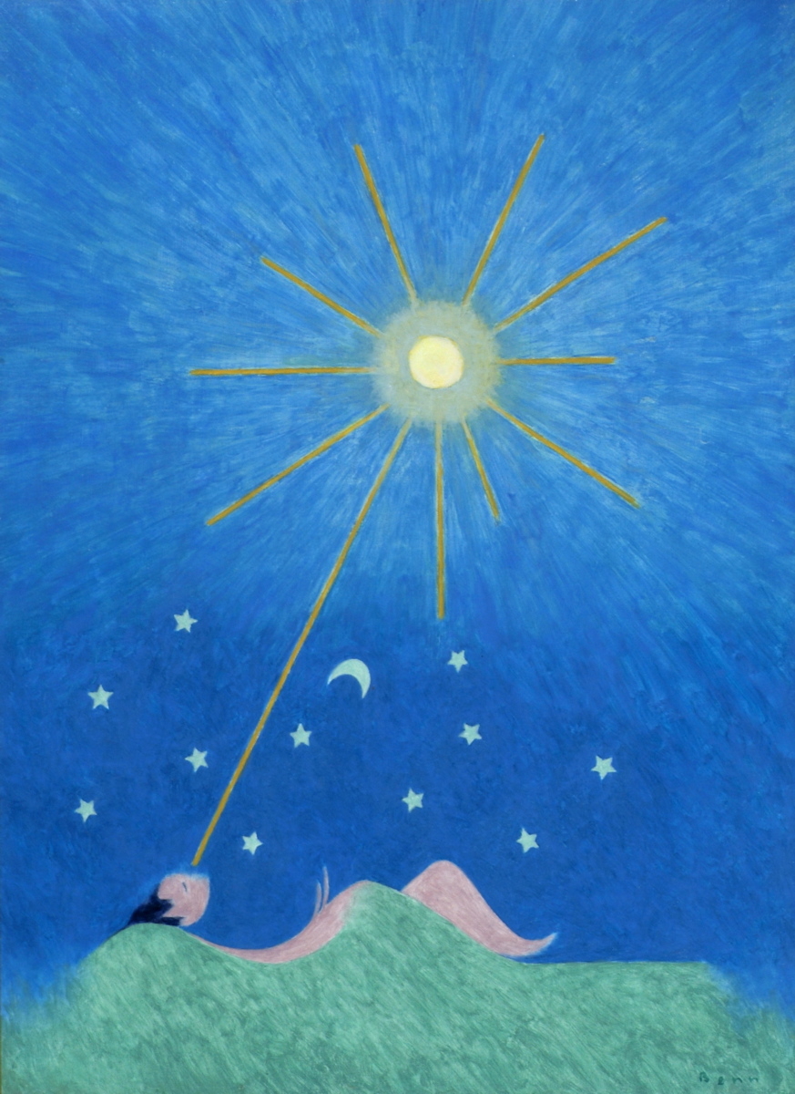 Le deuxième rêve de Joseph, Ben, 1988