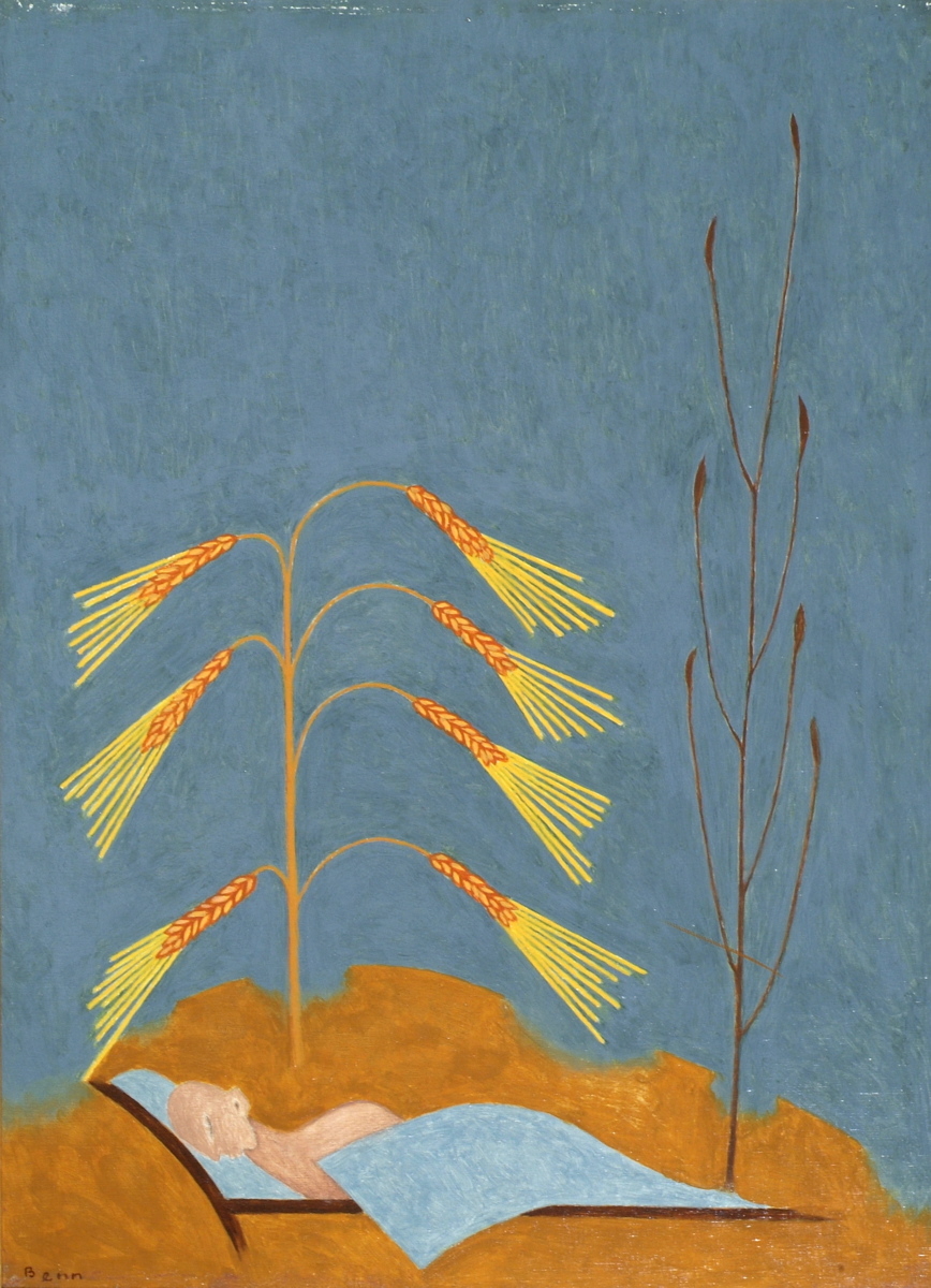 Le deuxième rêve de Pharaon, Ben, 1988