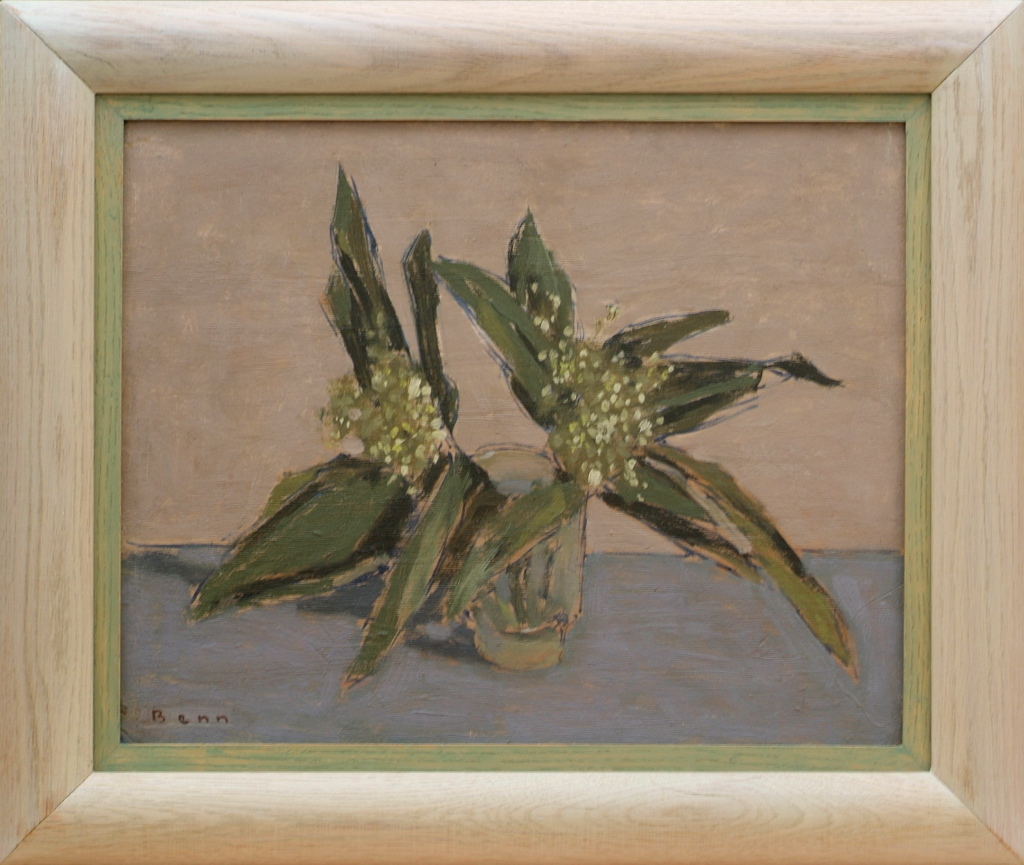 Deux bouquets de muguets, Ben, 1948