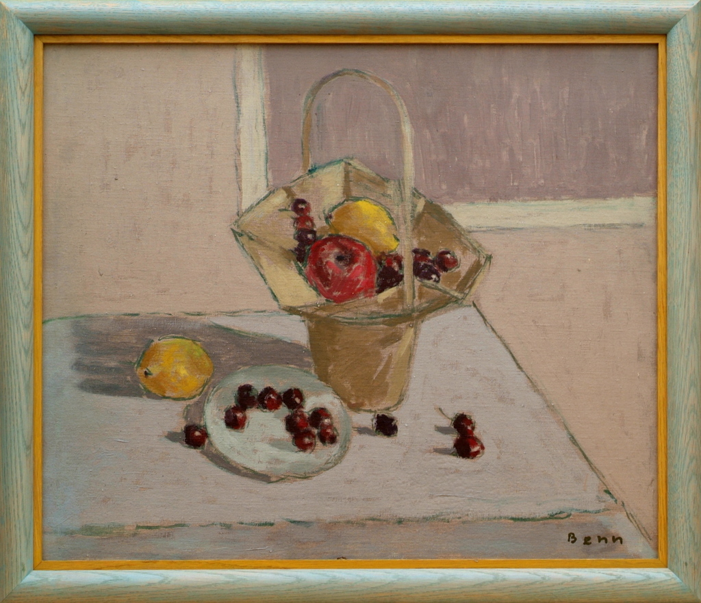 Cerises et Citrons, Ben, 1983