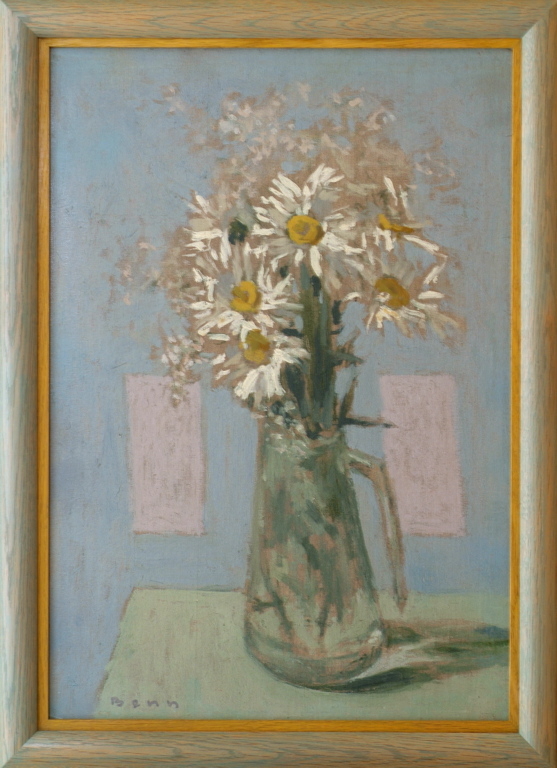 Marguerites, Ben, 1976