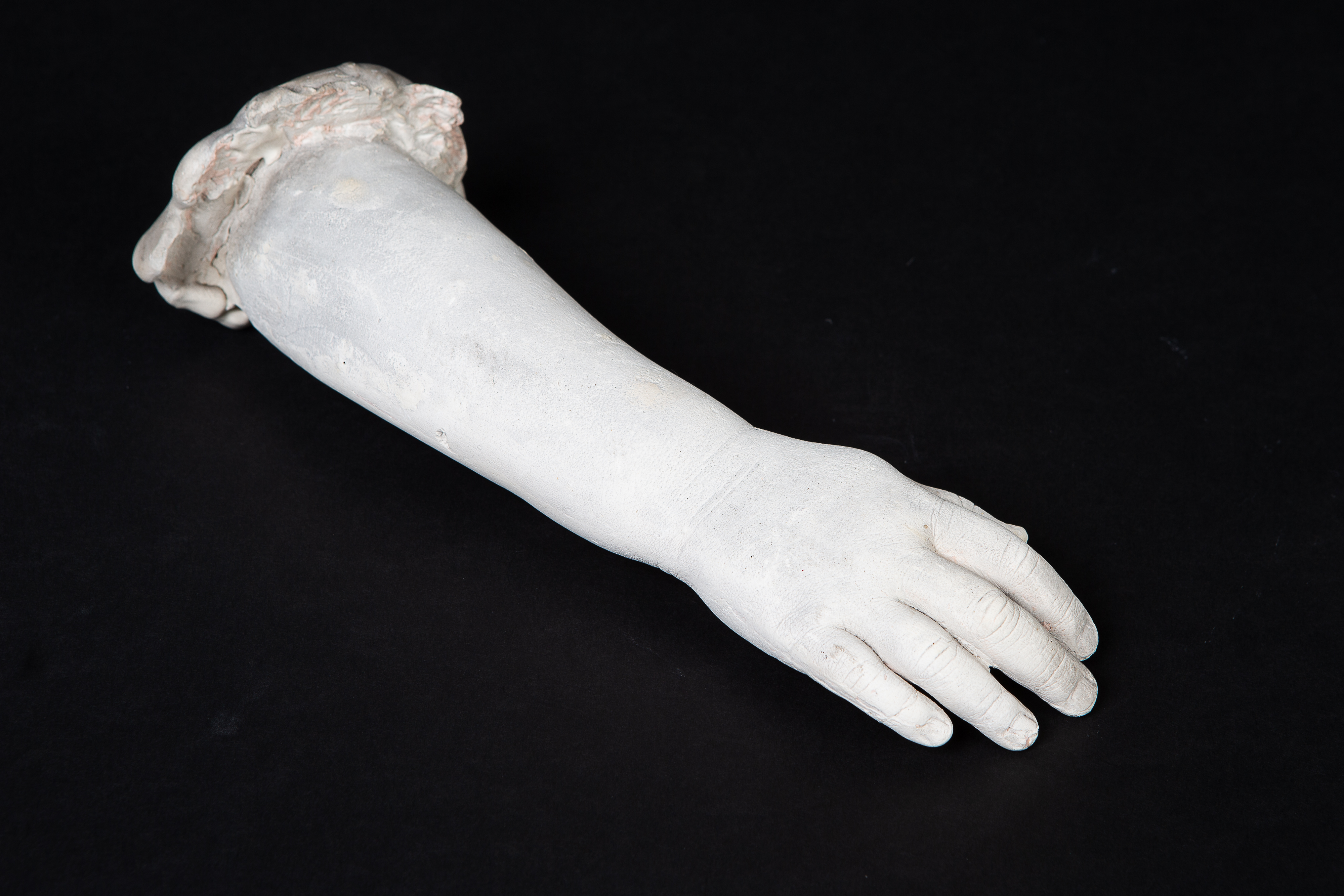 Menotte en plâtre, Edouard Joseph Dantan, 1890 vers