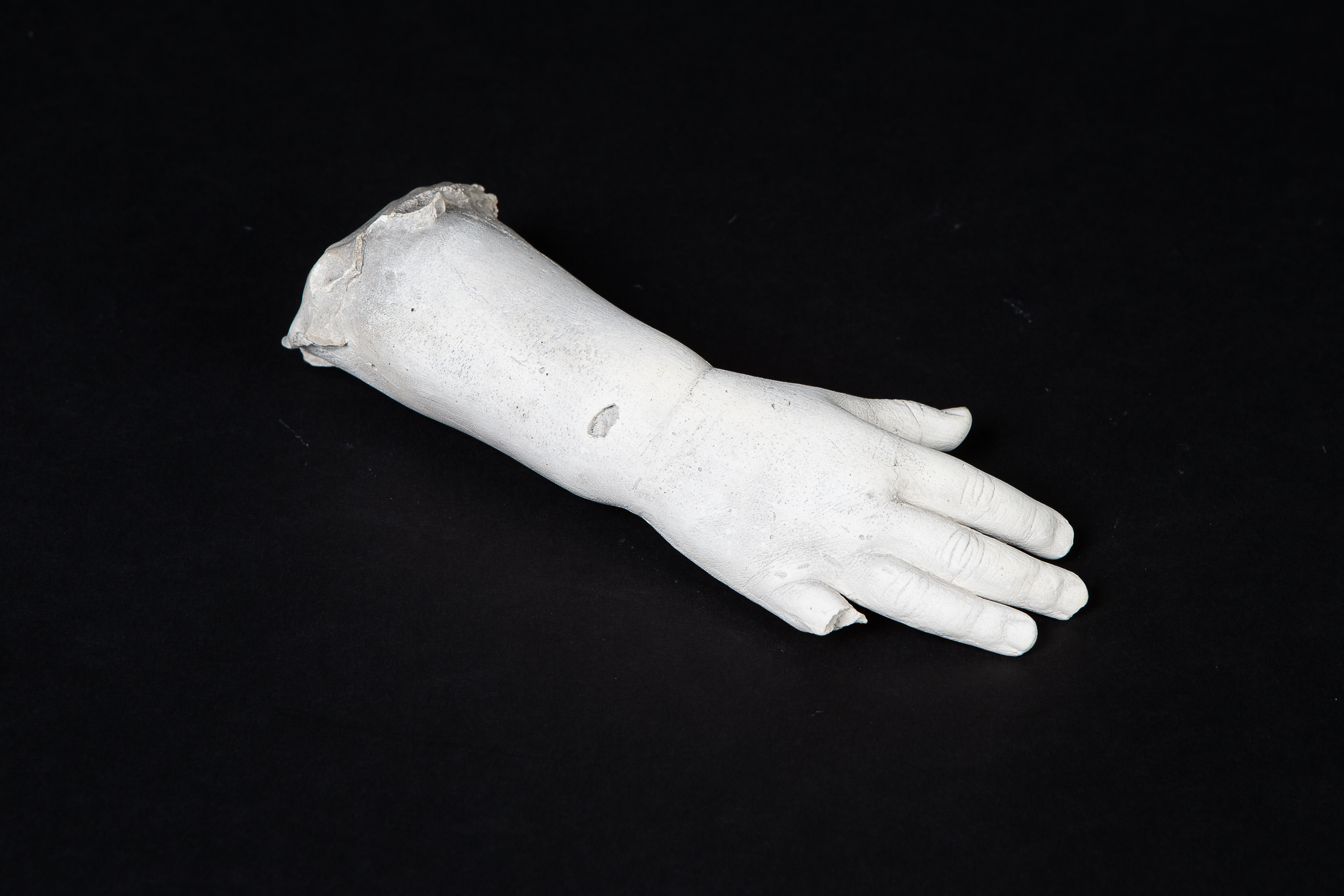 Menotte en plâtre, Edouard Joseph Dantan, 1895 de