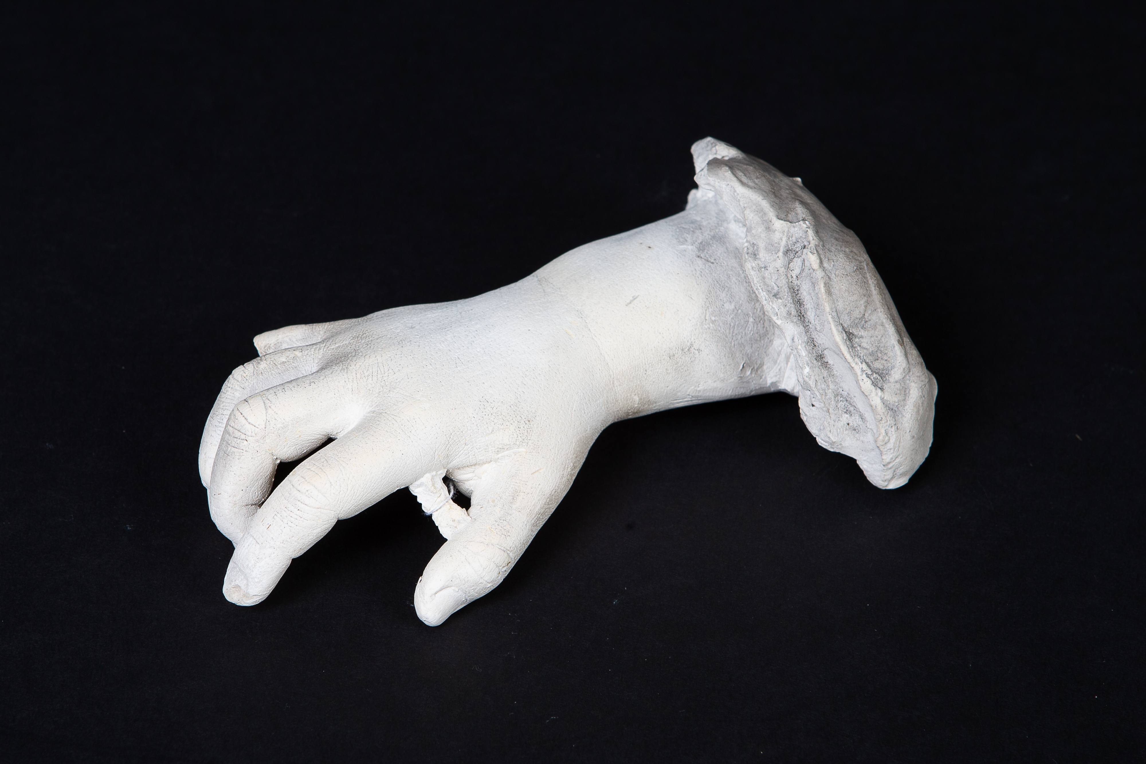 Menotte en plâtre, Edouard Joseph Dantan, 1890 vers
