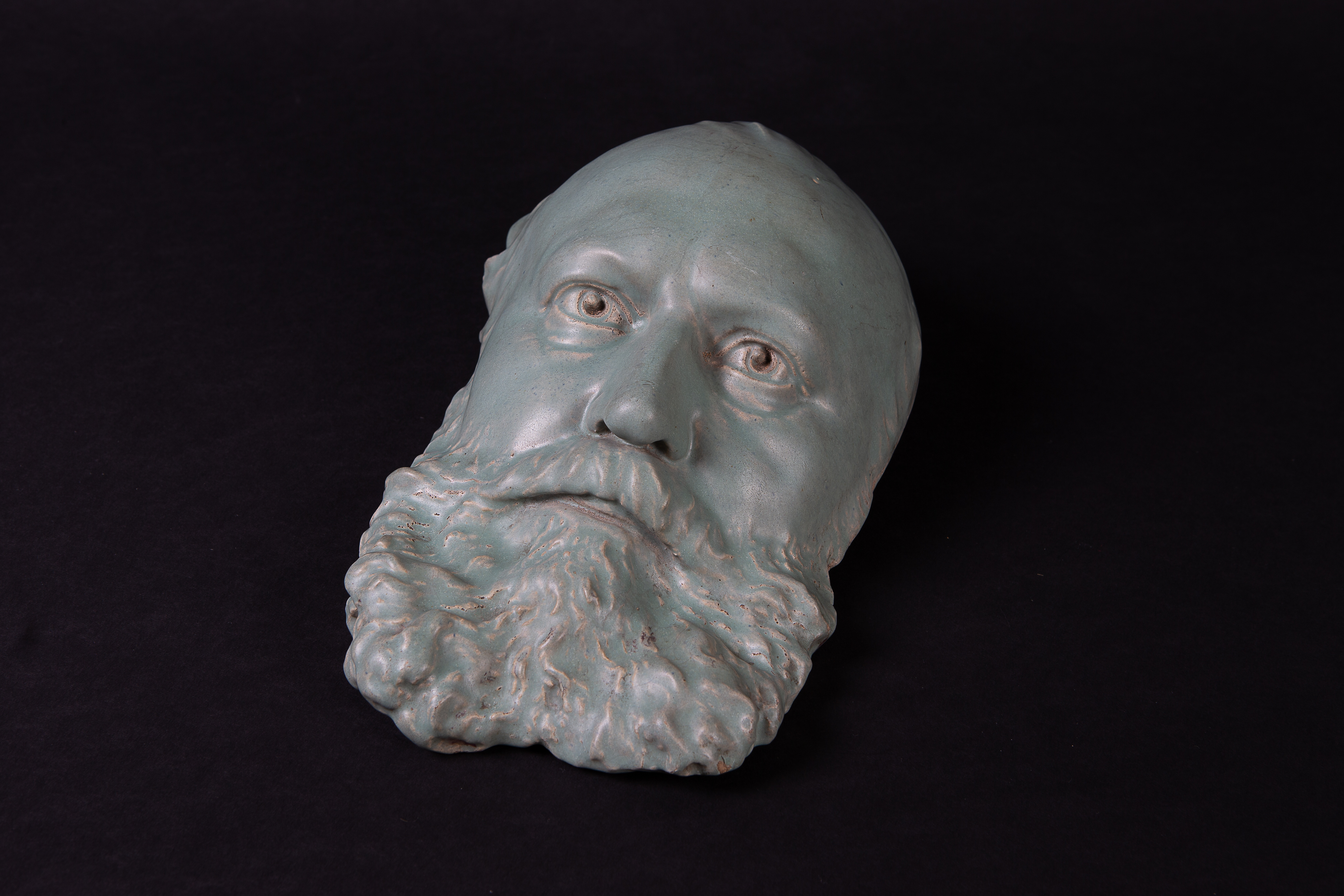 Masque de Charles Gounod, Jules Franceschi, 1894