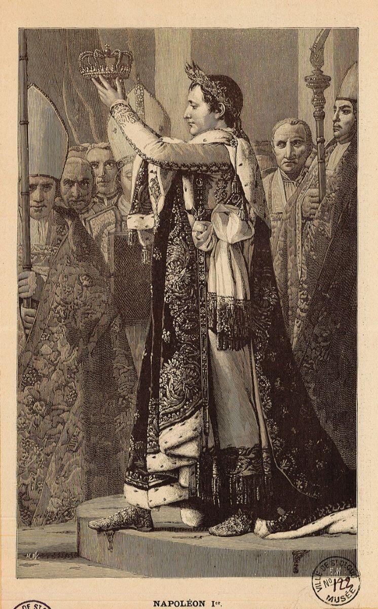 Napoléon Ier, H.M., 19e siècle