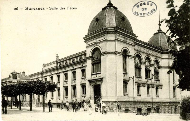 Suresnes - Salle des Fêtes_0