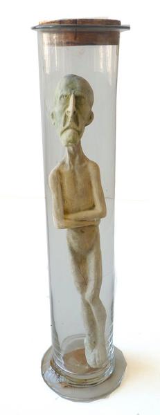 Paul Déroulède (Titre fictif), Adrien Barrere, 1er quart 20e siècle