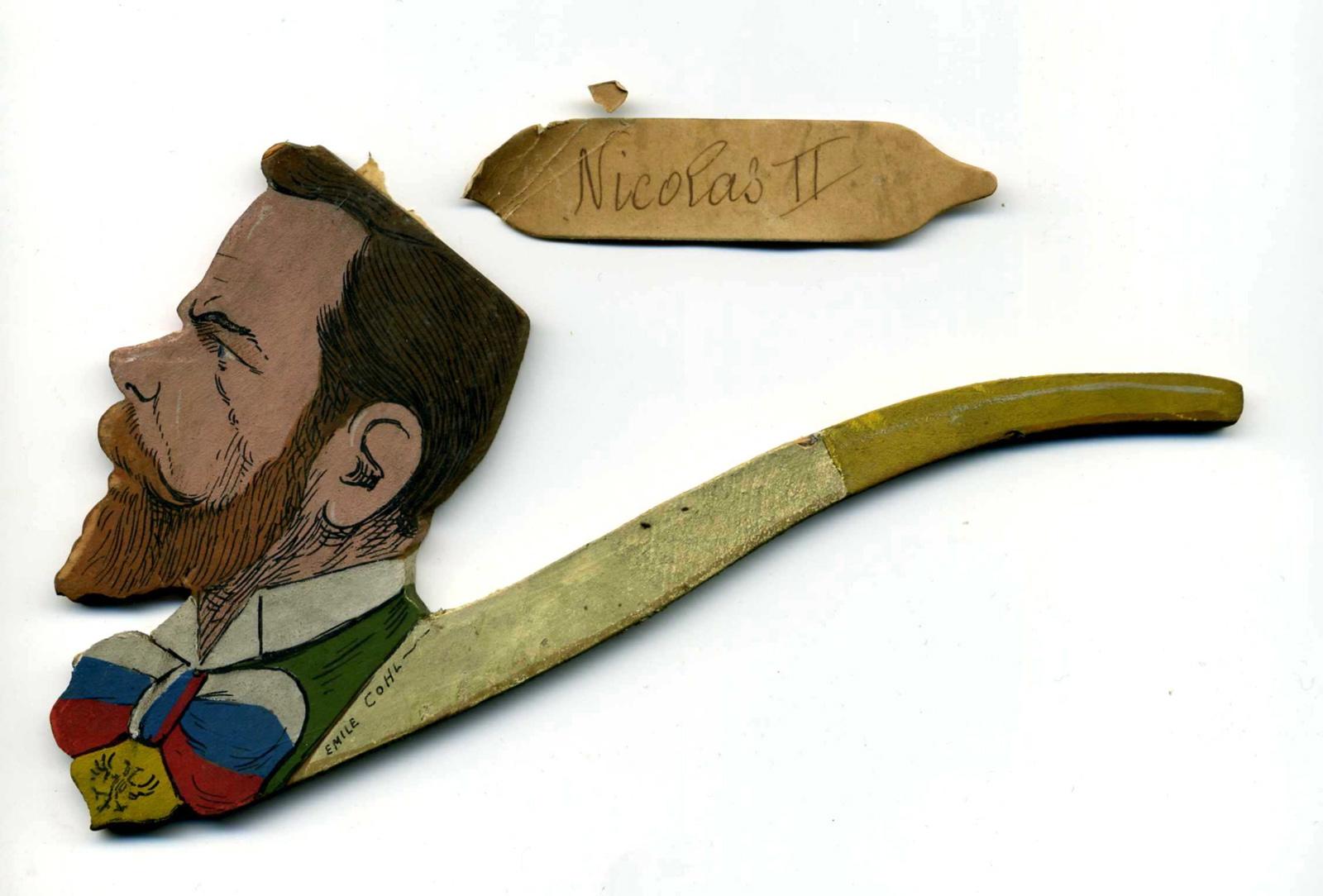 Nicolas II de Russie (Titre fictif)_0