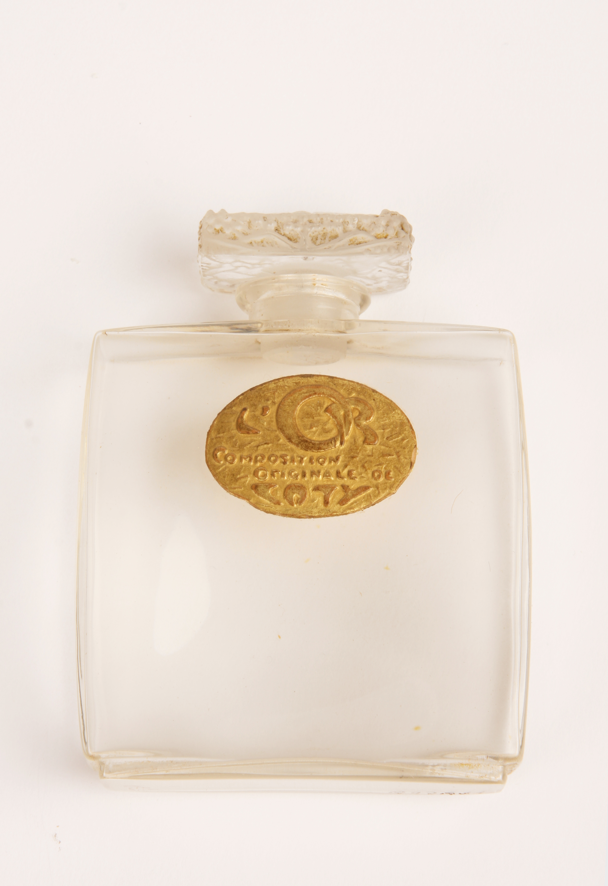 'L'or' de Coty_0
