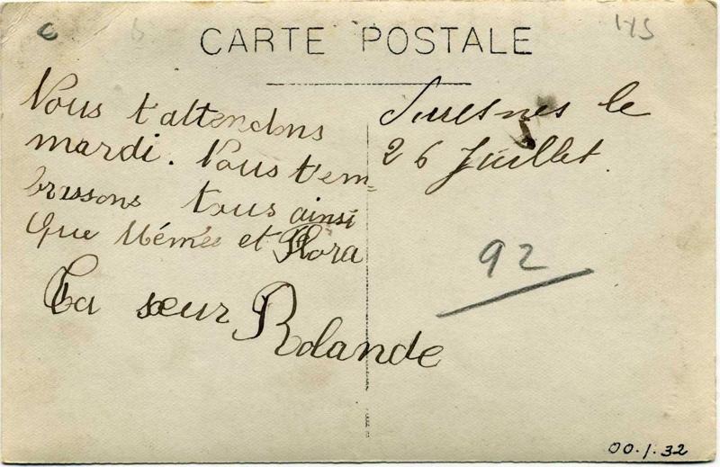 Poilus défilant_1