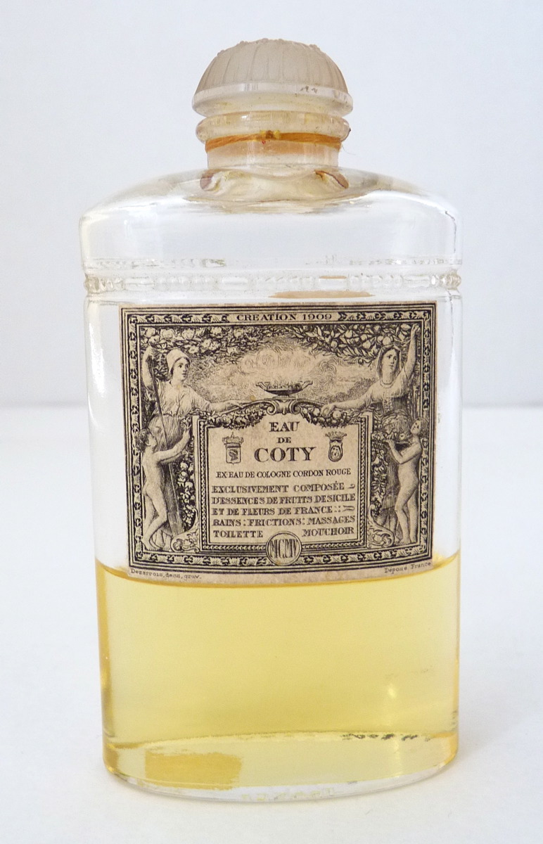 "Eau" de Coty_0