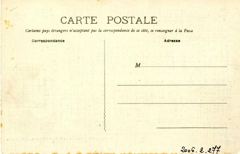 Suresnes - Pavillon de la Belle Gabrielle, R. Sahut, Propriétaire_1