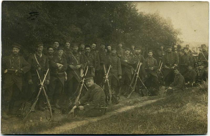 Suresnes - Scènes militaires_0
