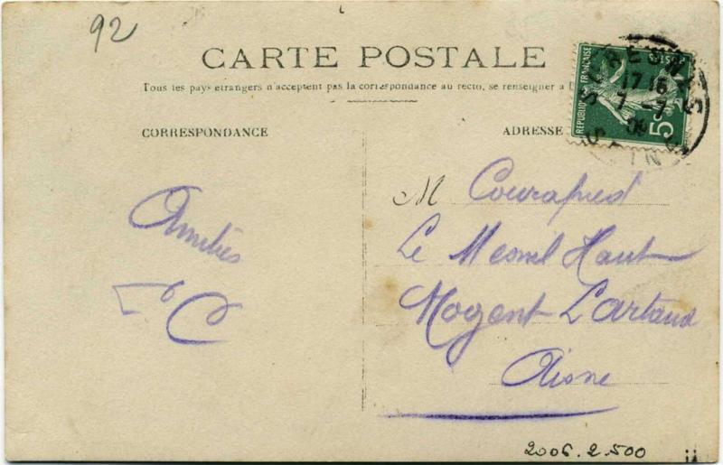 Suresnes - Scènes militaires_1