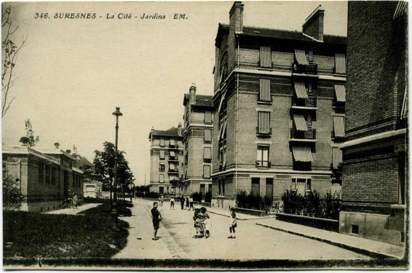 Suresnes - La Cité-Jardins_0