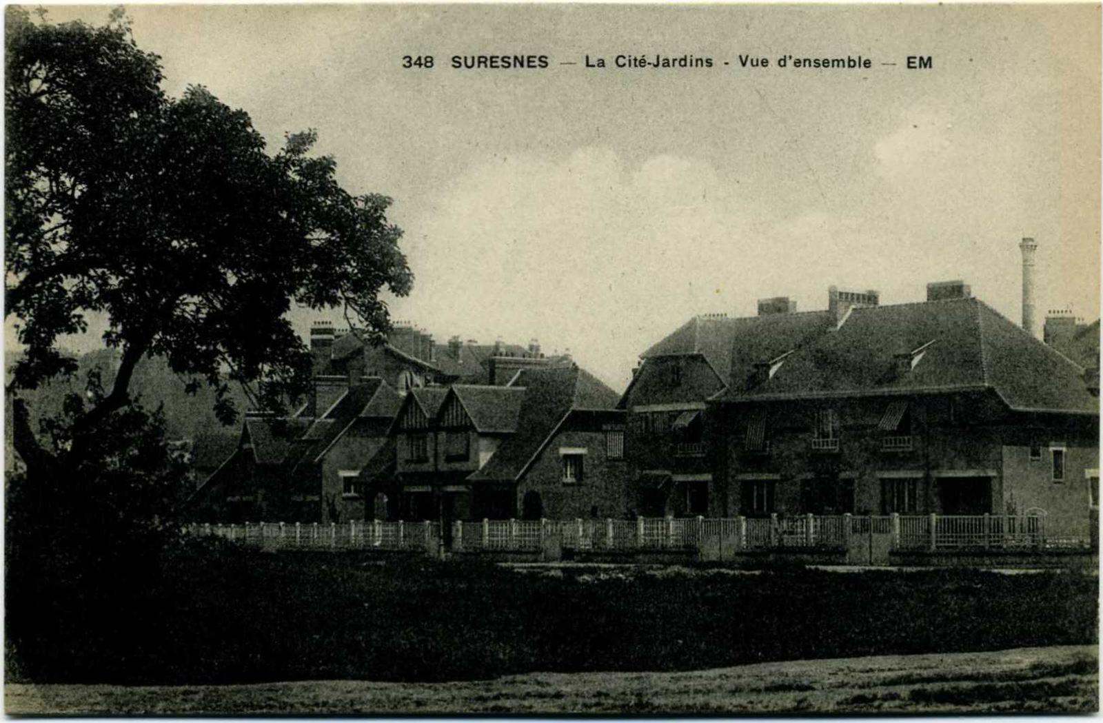 Suresnes - La Cité-Jardins_0