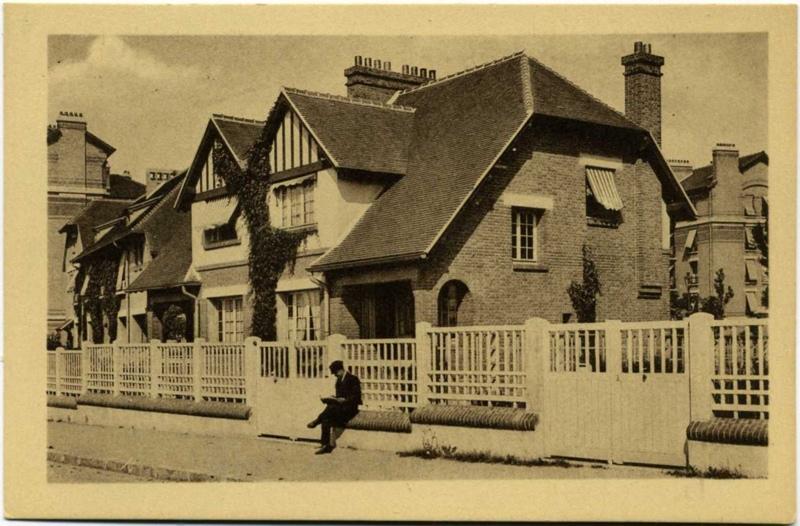 Suresnes - Cité-jardins (Titre fictif)_0