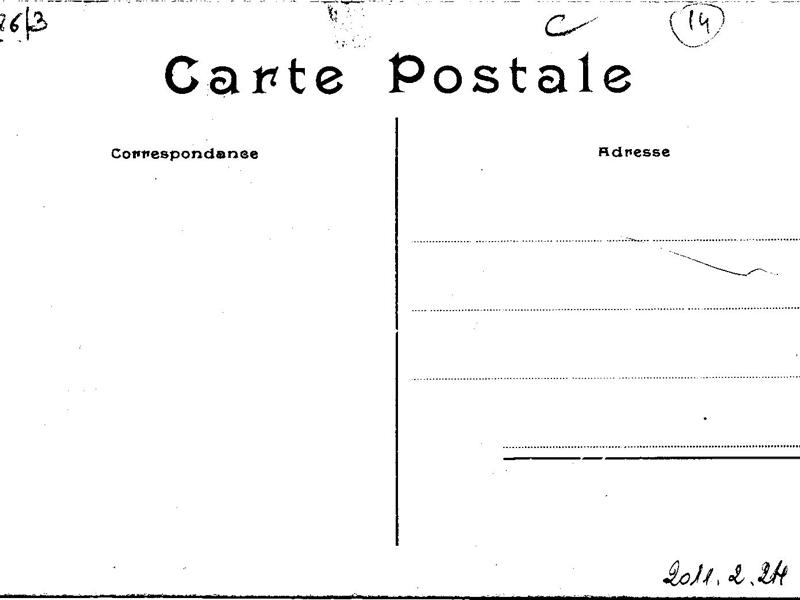 Arrivée de Blériot à Douvres_1