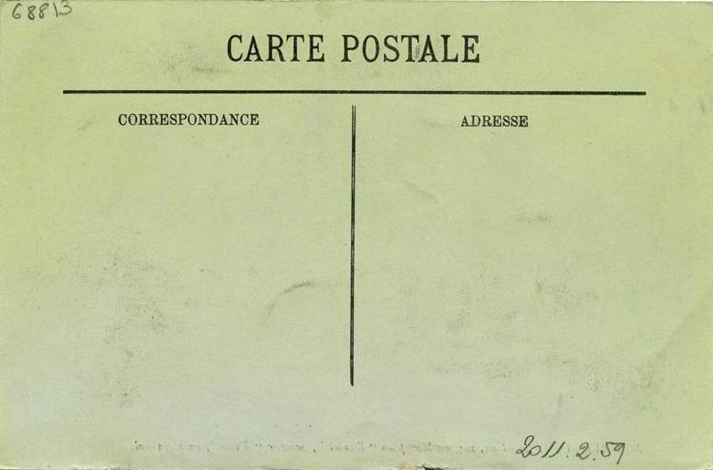 M. Daucourt, Aviateur, sur son Monoplan 'Blériot'_1