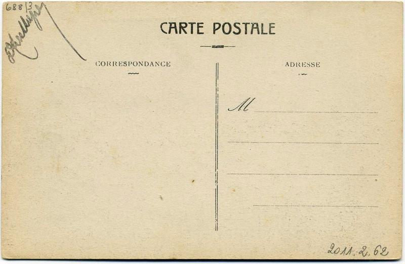 Nos Aviateurs. - G. Lacassagne sur son monoplan Borel_1