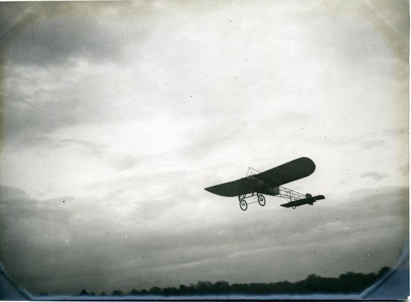 Blériot en vol_0