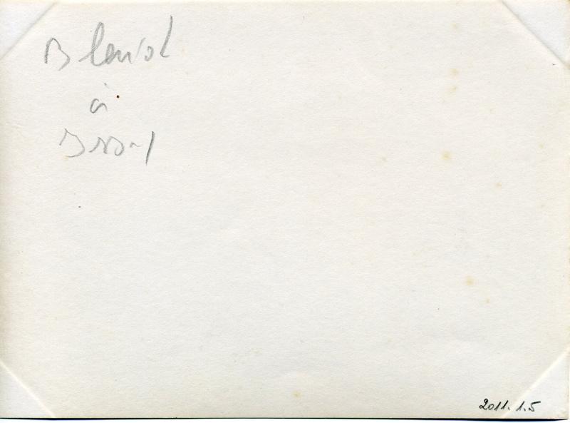 Monoplan Blériot à Issy_1