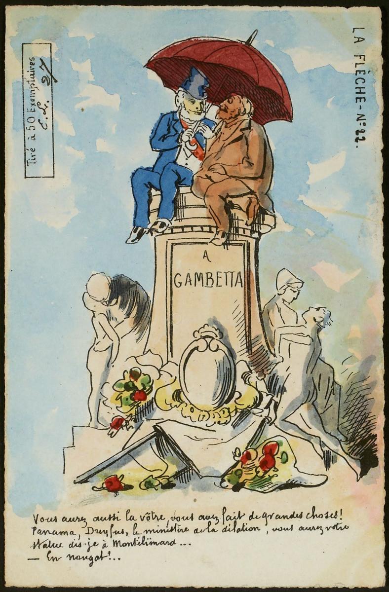 A Gambetta (Titre factice)_0