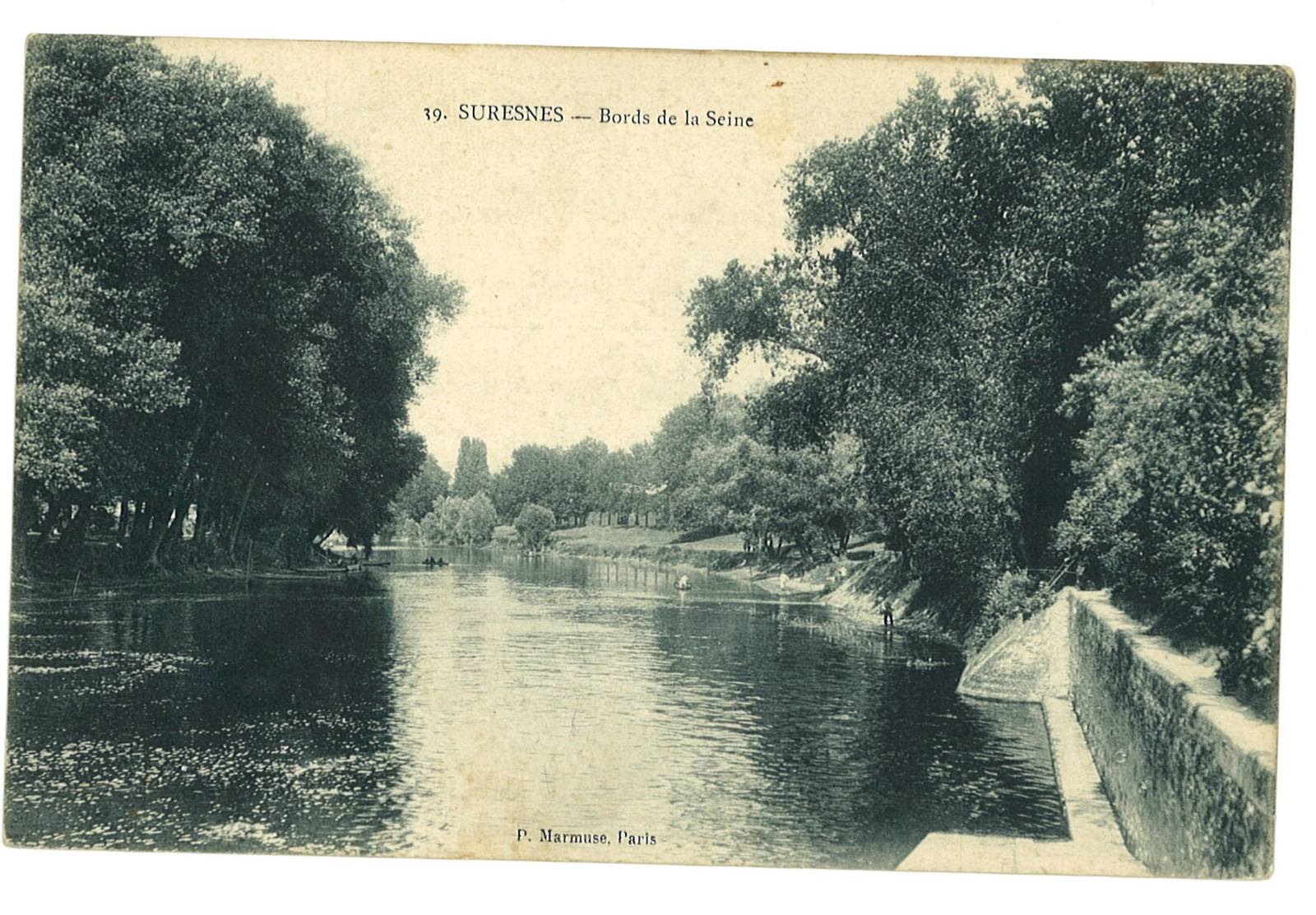 Suresnes - Bords de la Seine_0