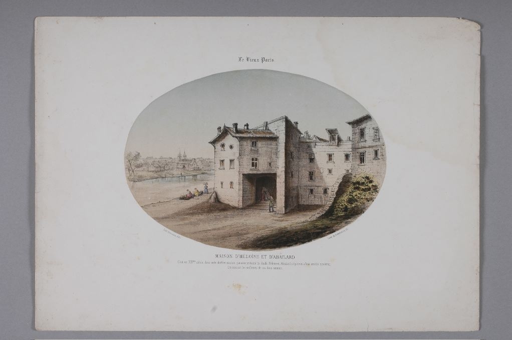 Maison d’Héloïse et d’Abélard_0