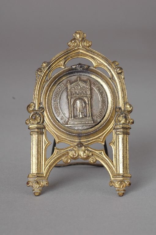 Souvenir de pélerinage de la sainte Tunique_0
