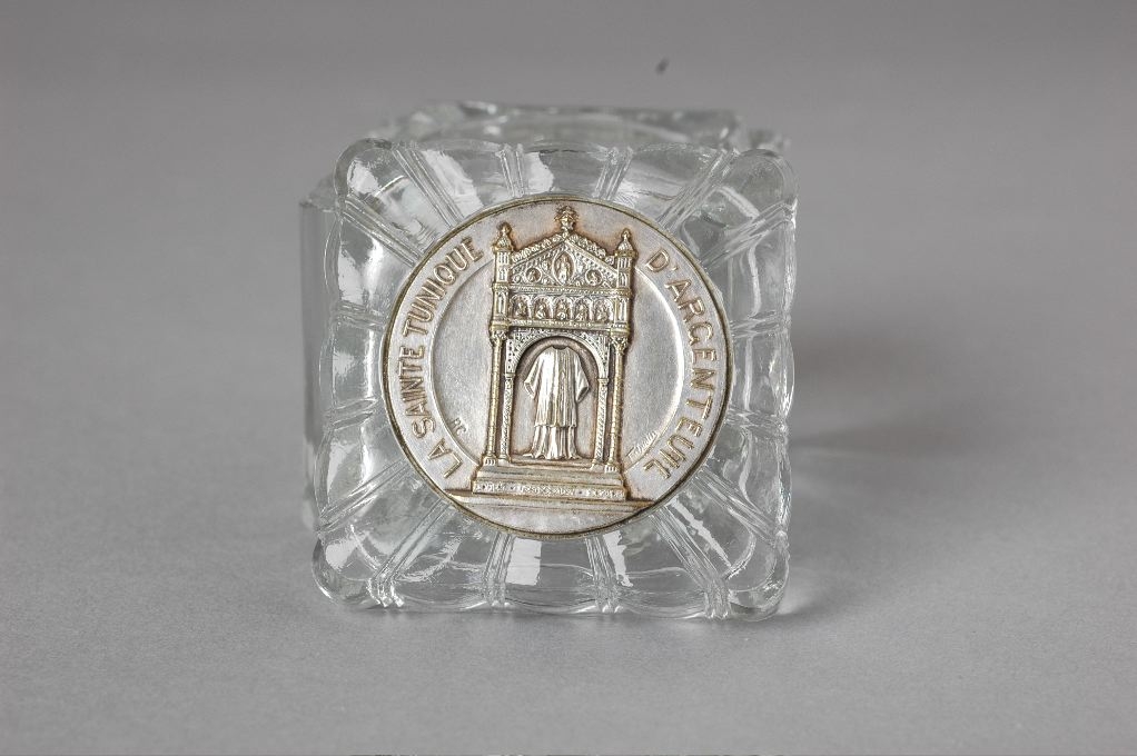 Souvenir de pélerinage de la sainte Tunique_0