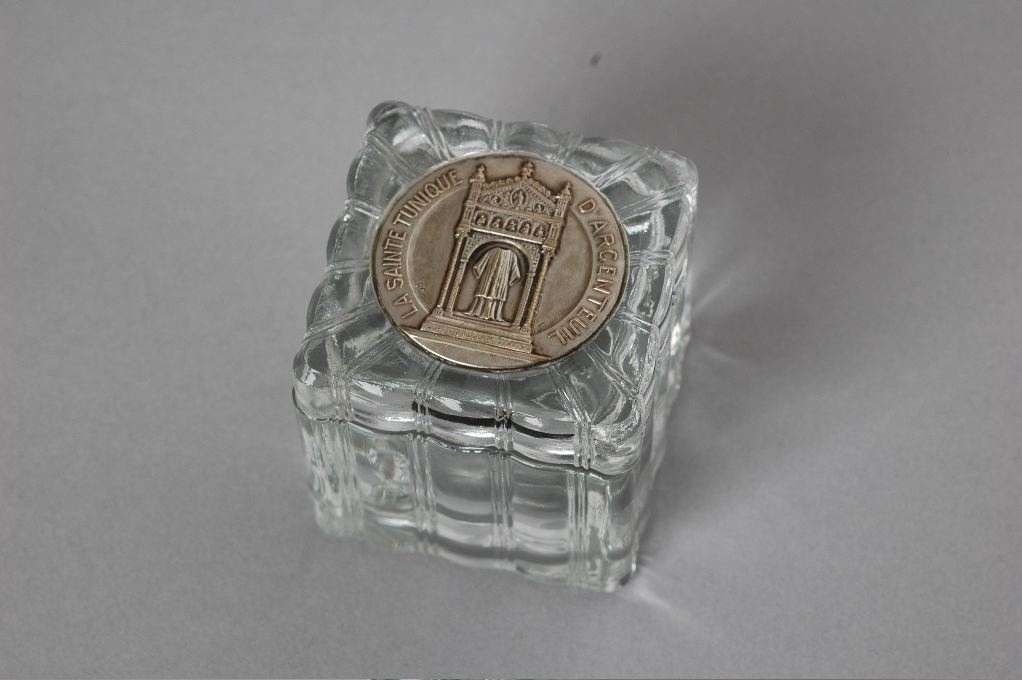 Souvenir de pélerinage de la sainte Tunique_1