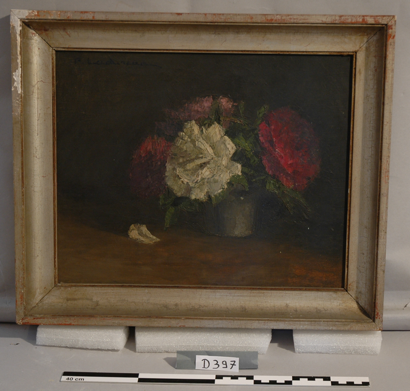 Nature morte avec bouquet (1930), Pierre Ladureau