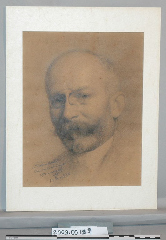 Portrait du docteur Cotard, Julien Duvocelle