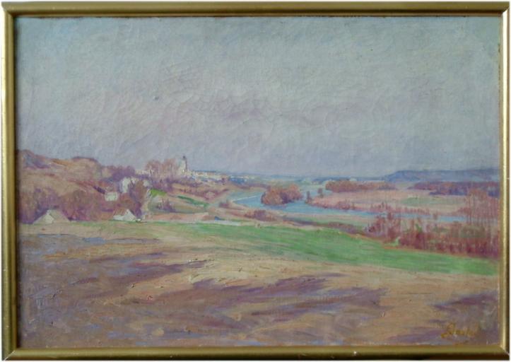 Panorama à Champagne sur Oise_0