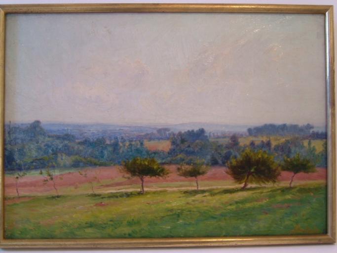 Environs de L'Isle Adam (Nesles la vallée ?)_0