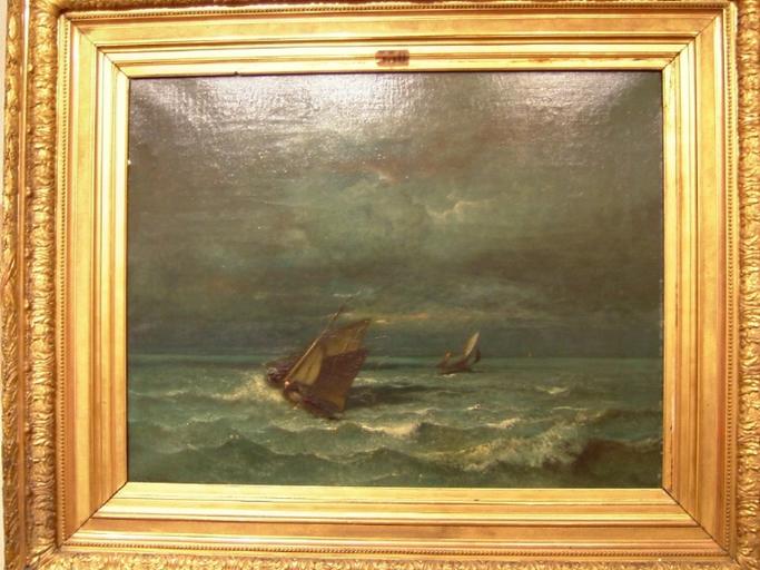 Un orage en mer (fin des années 1880)_0