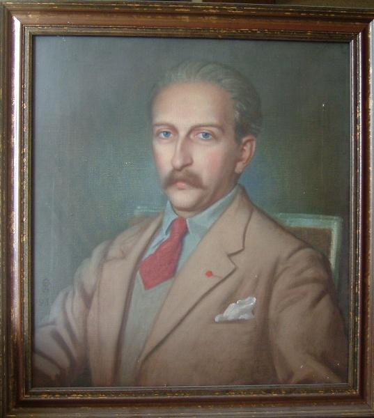 Emile Henriot (Académicien), Charles Louis Geoffroy-Dechaume, 1935