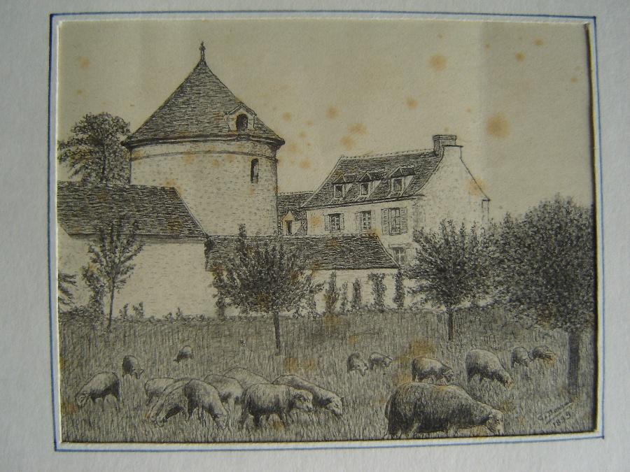 Boulonville, C Darras, 1899