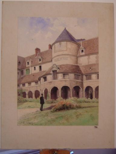 Hôtel de Ville d'Evreux ?_0