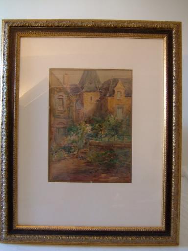 Maisons à Pontoise (titre factice)_0
