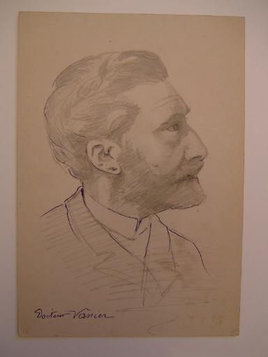 Portrait du Dr Vanier_0