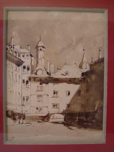 Genève, place du Molard (1829 ou 1833)_0
