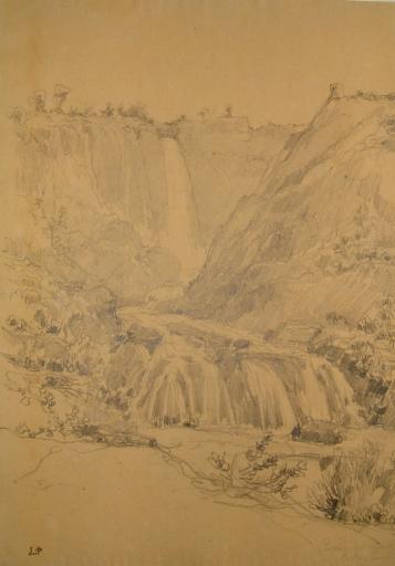 Cascade des marbres près de Terni_0