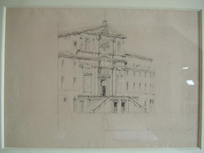 St Joseph Rome, Jules-Romain Joyant, 19e siècle