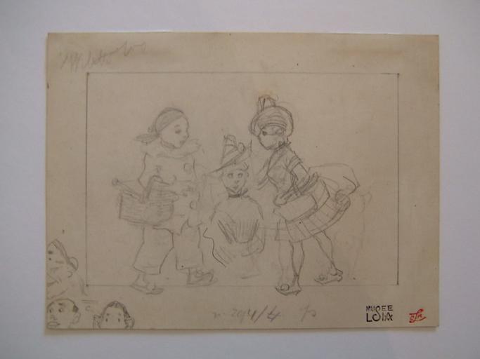 Pierrot et Colombine (titre factice)_0