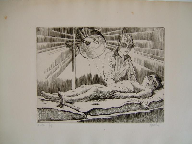 Sous la lampe de quartz_0