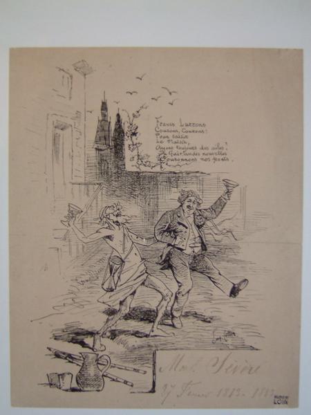 Mr Sévère 27 février 1813-1883 (chanson)_0